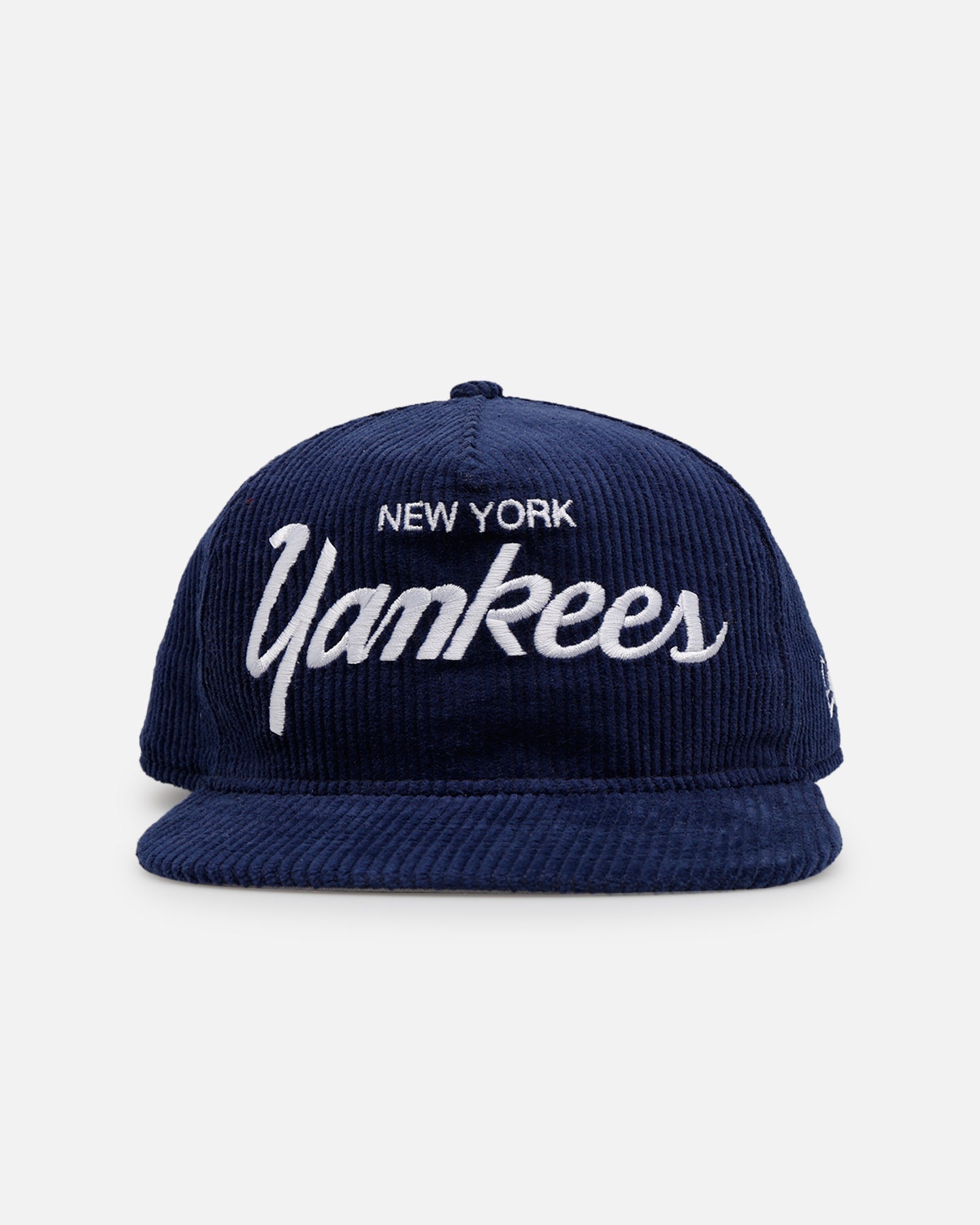 New Era New York Yankees 'Yankees Variety Pack' Corduroy Golfer Snapback Navy