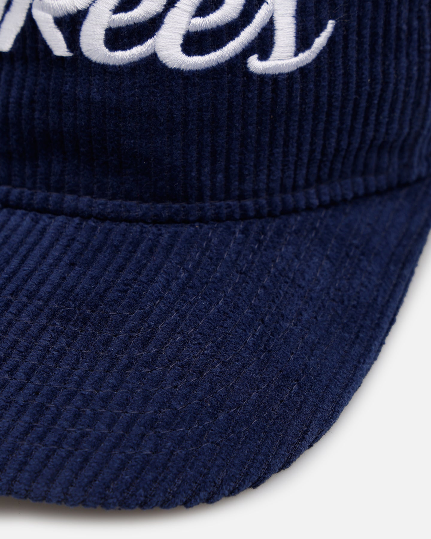 New Era New York Yankees 'Yankees Variety Pack' Corduroy Golfer Snapback Navy