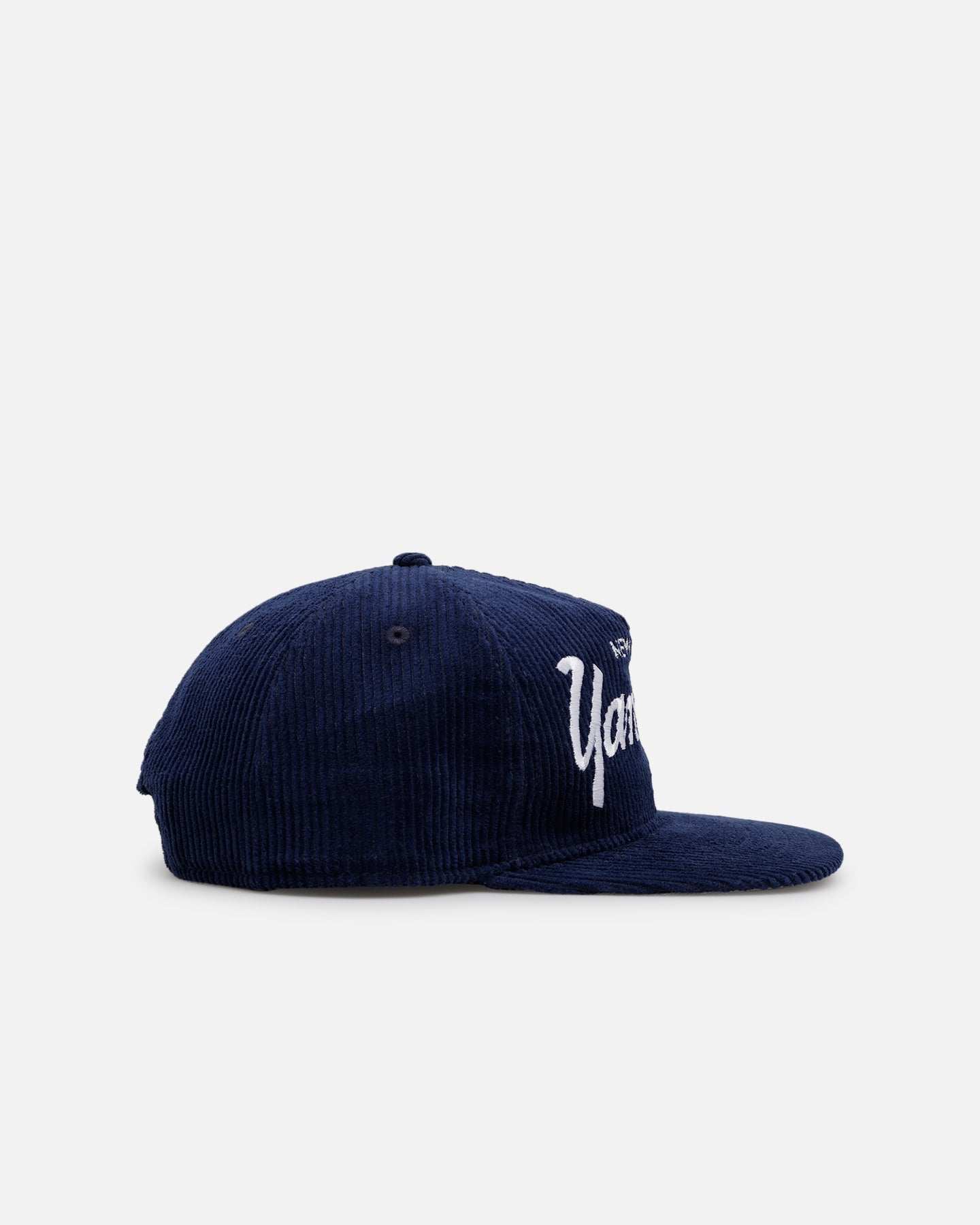 New Era New York Yankees 'Yankees Variety Pack' Corduroy Golfer Snapback Navy