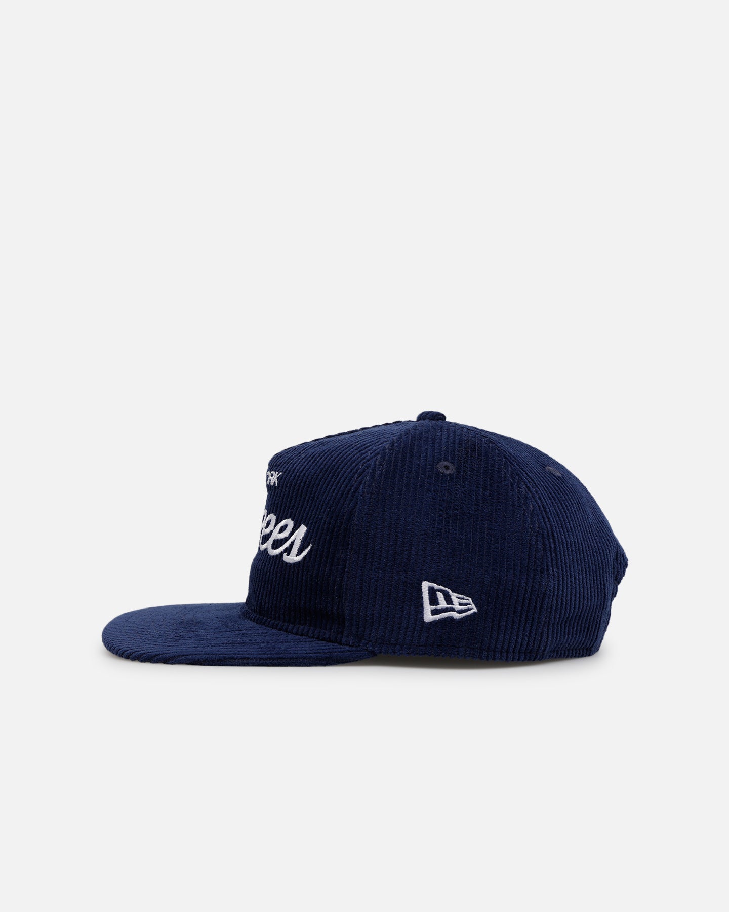 New Era New York Yankees 'Yankees Variety Pack' Corduroy Golfer Snapback Navy