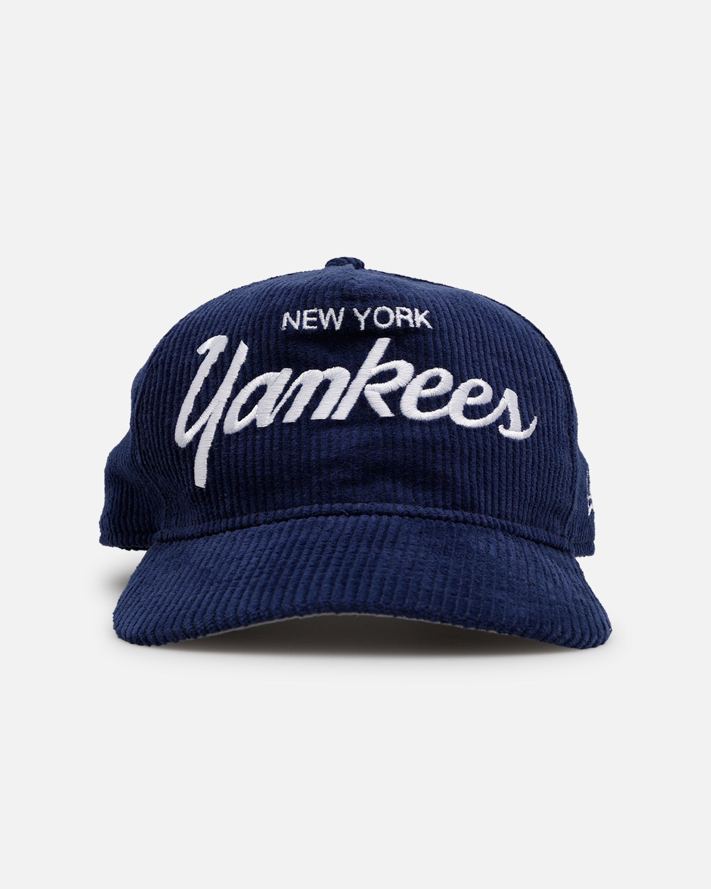 New Era New York Yankees 'Yankees Variety Pack' Corduroy Golfer Snapback Navy