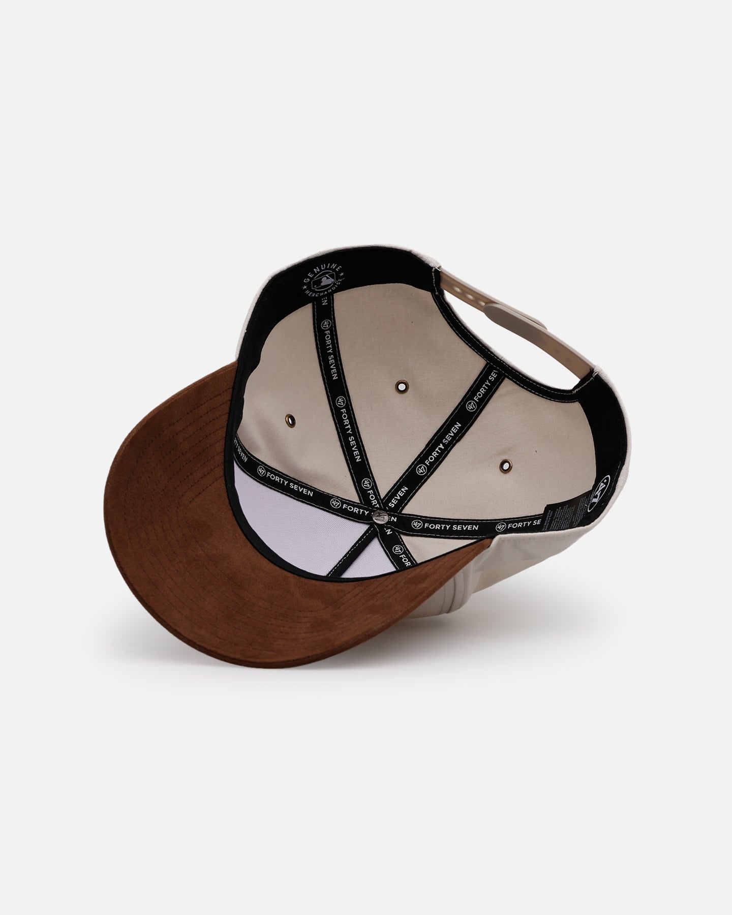 47 Brand Boston Red Sox 'Coconut Cream Pie' Offside DT Snapback Coconut