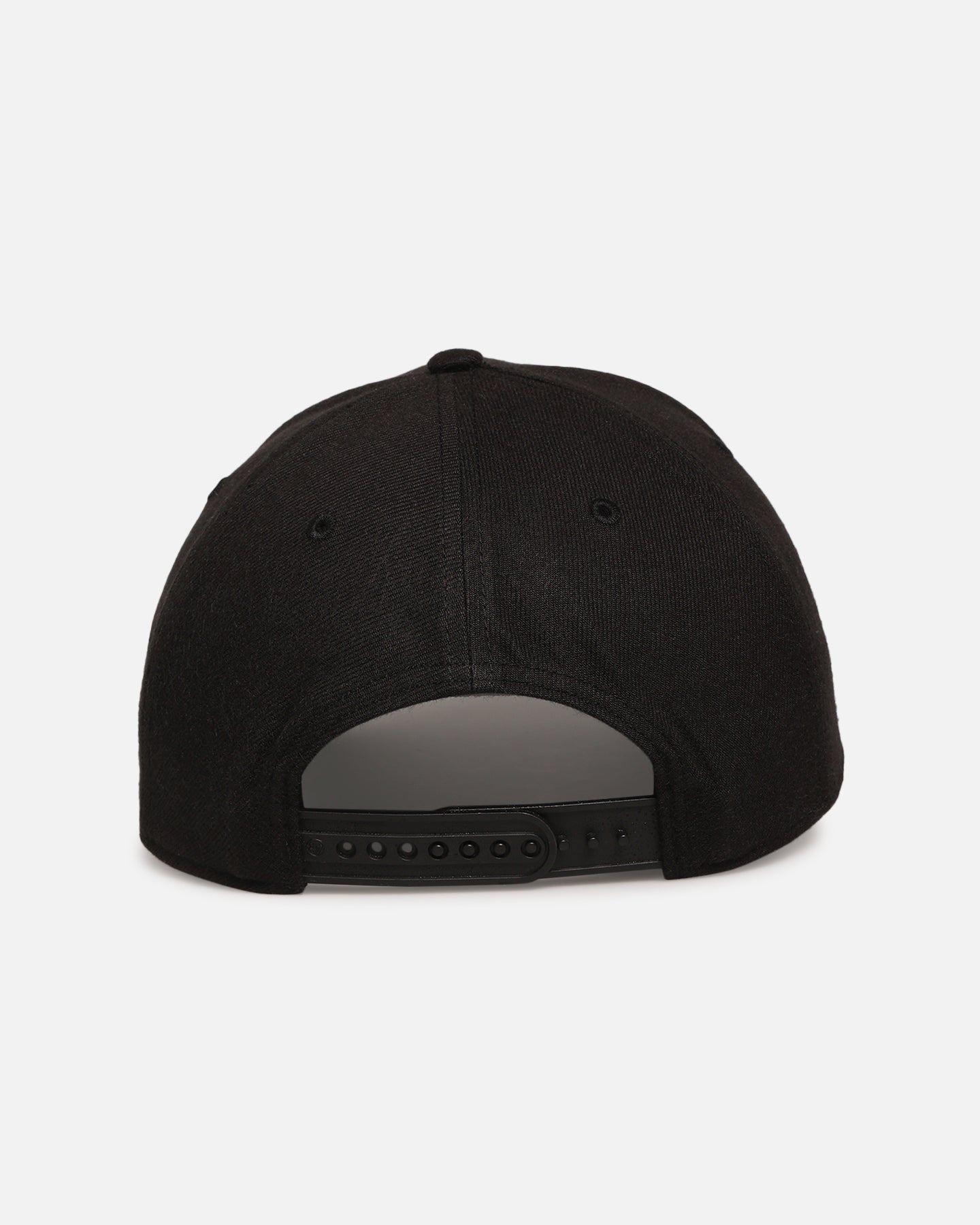 47 Brand Anaheim Ducks 47 MVP DT Snapback Black/White