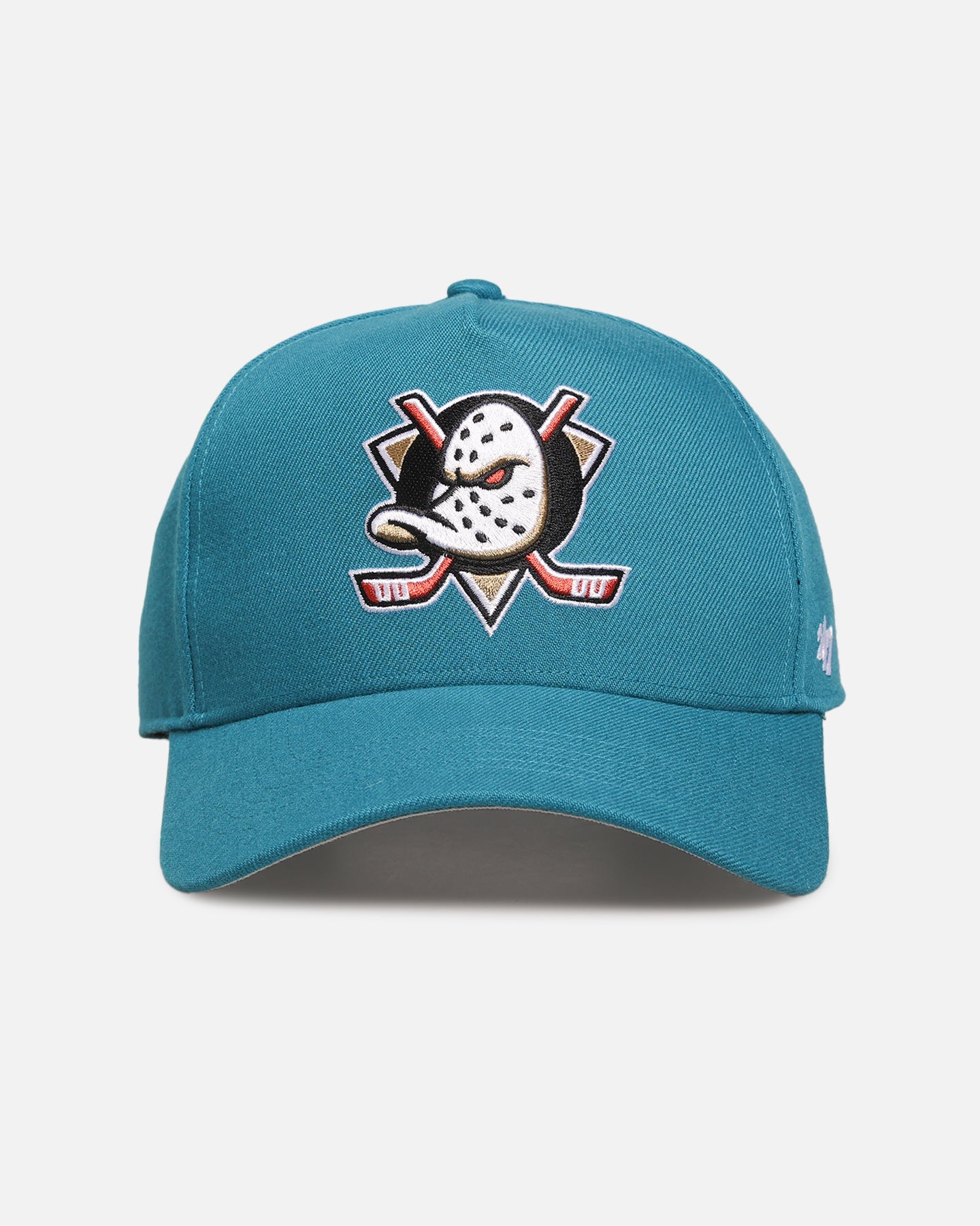47 Brand Anaheim Ducks 47 MVP DT Snapback Dark Teal