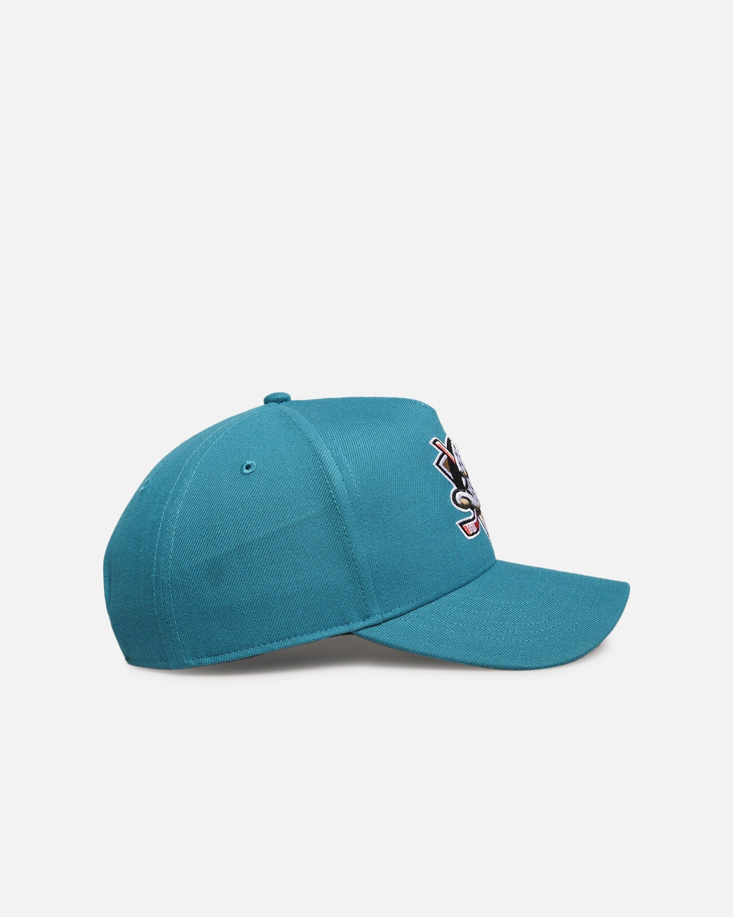 47 Brand Anaheim Ducks 47 MVP DT Snapback Dark Teal