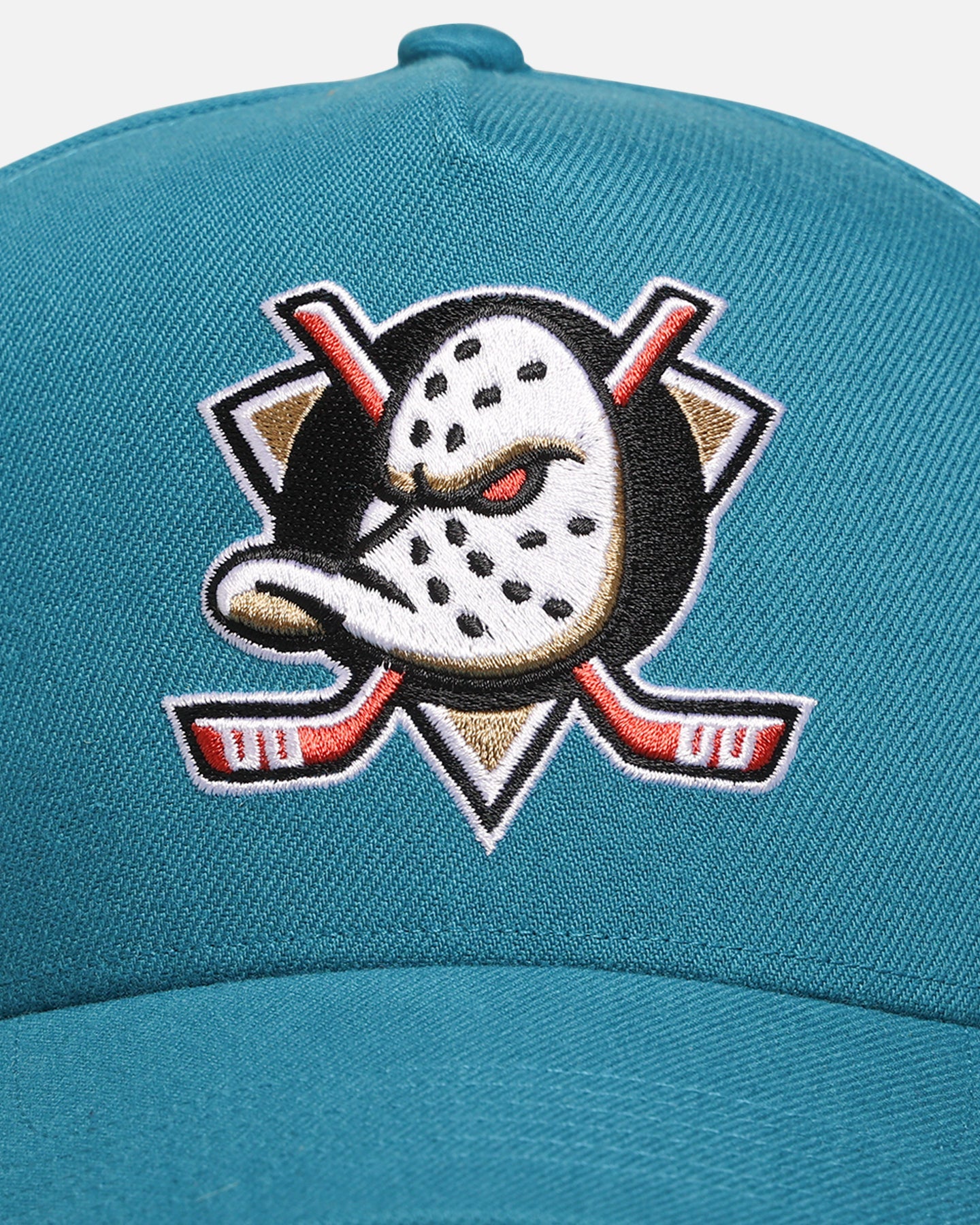 47 Brand Anaheim Ducks 47 MVP DT Snapback Dark Teal