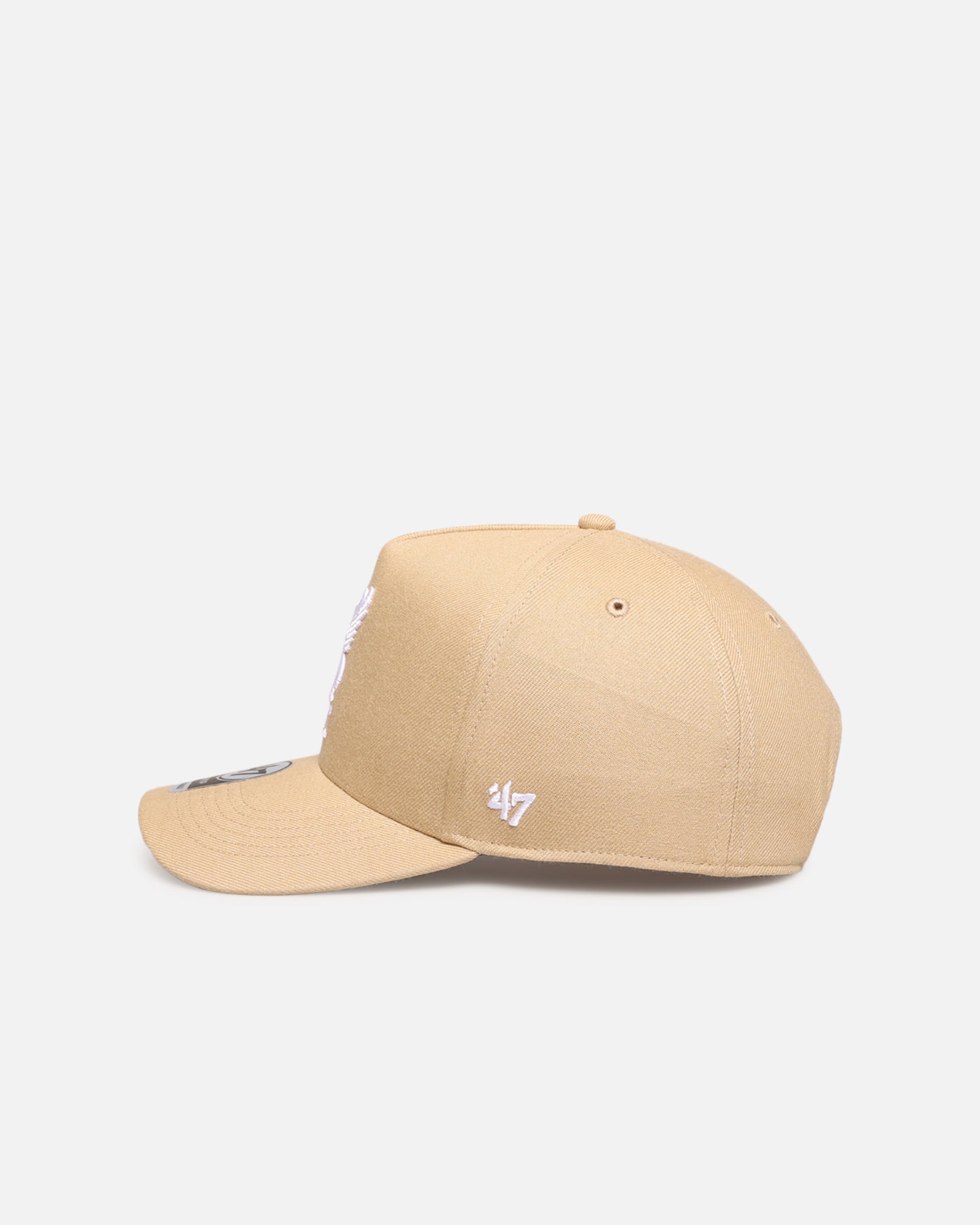 47 Brand Liverpool Football Club 47 MVP Snapback Khaki/White