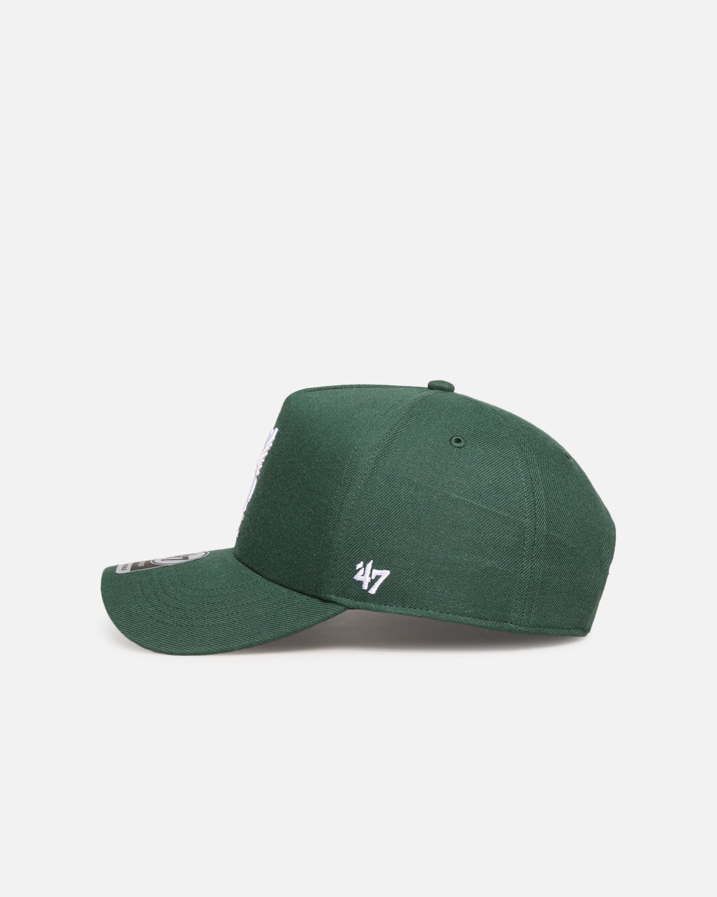 47 Brand Liverpool Football Club 47 MVP Snapback Dark Green
