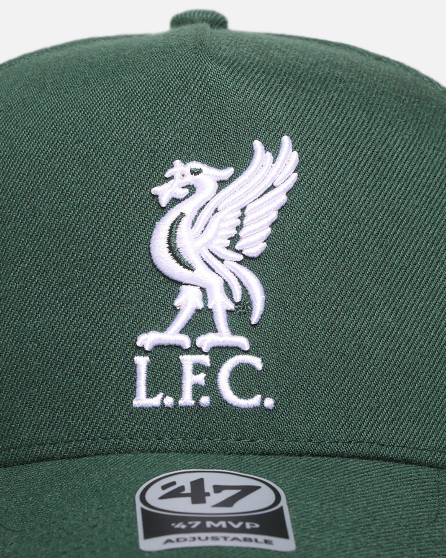 47 Brand Liverpool Football Club 47 MVP Snapback Dark Green