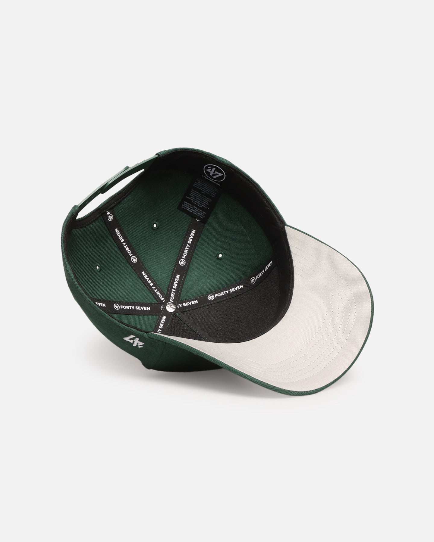 47 Brand Liverpool Football Club 47 MVP Snapback Dark Green