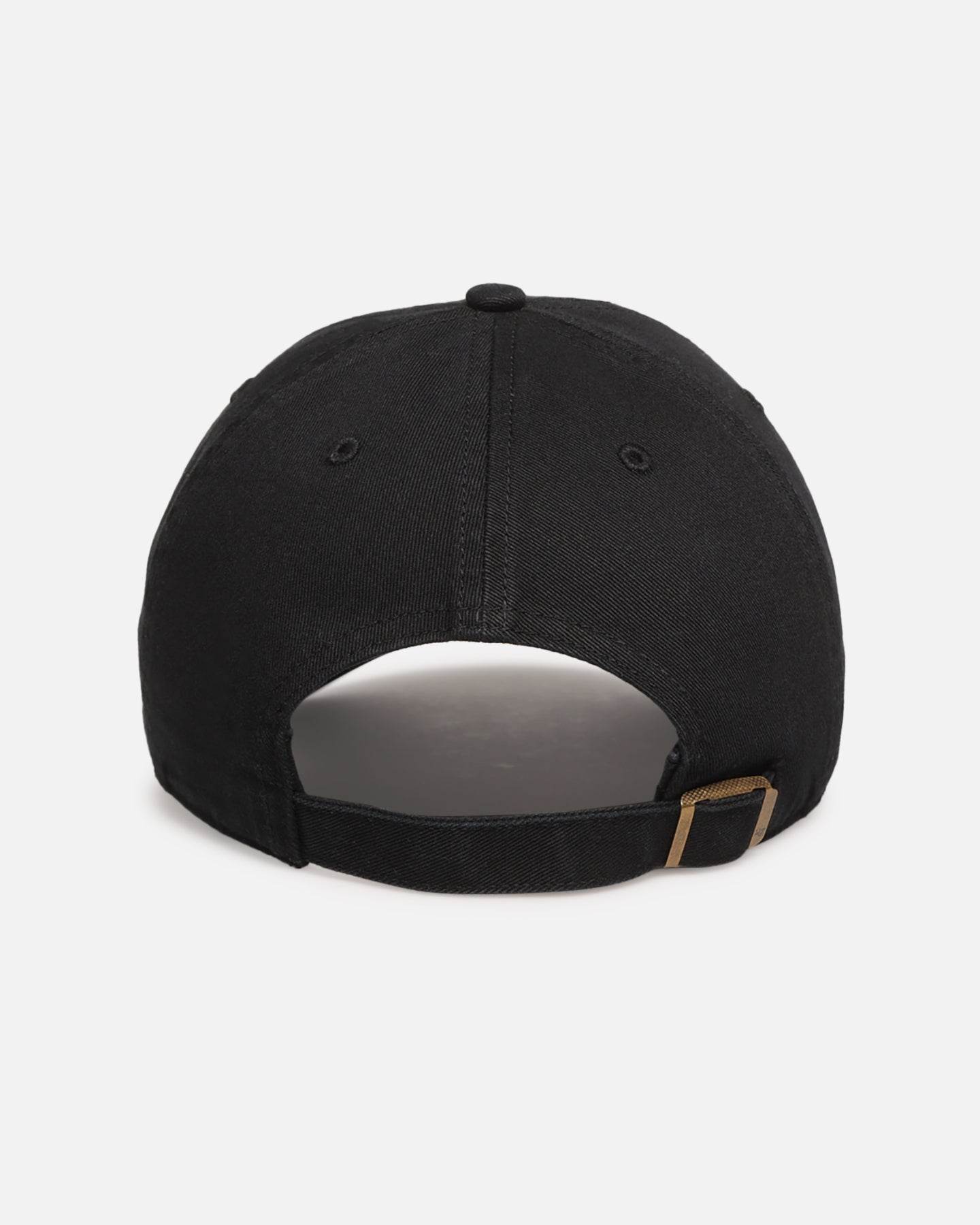 47 Brand Liverpool Football Club 47 Clean Up Strapback Black/Black
