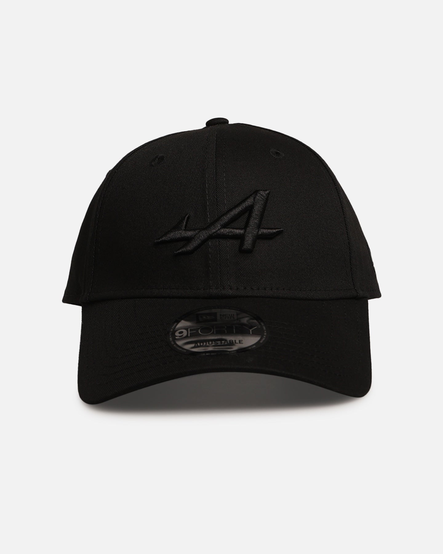 New Era x Alpine F1 Essential 9FORTY Snapback Black