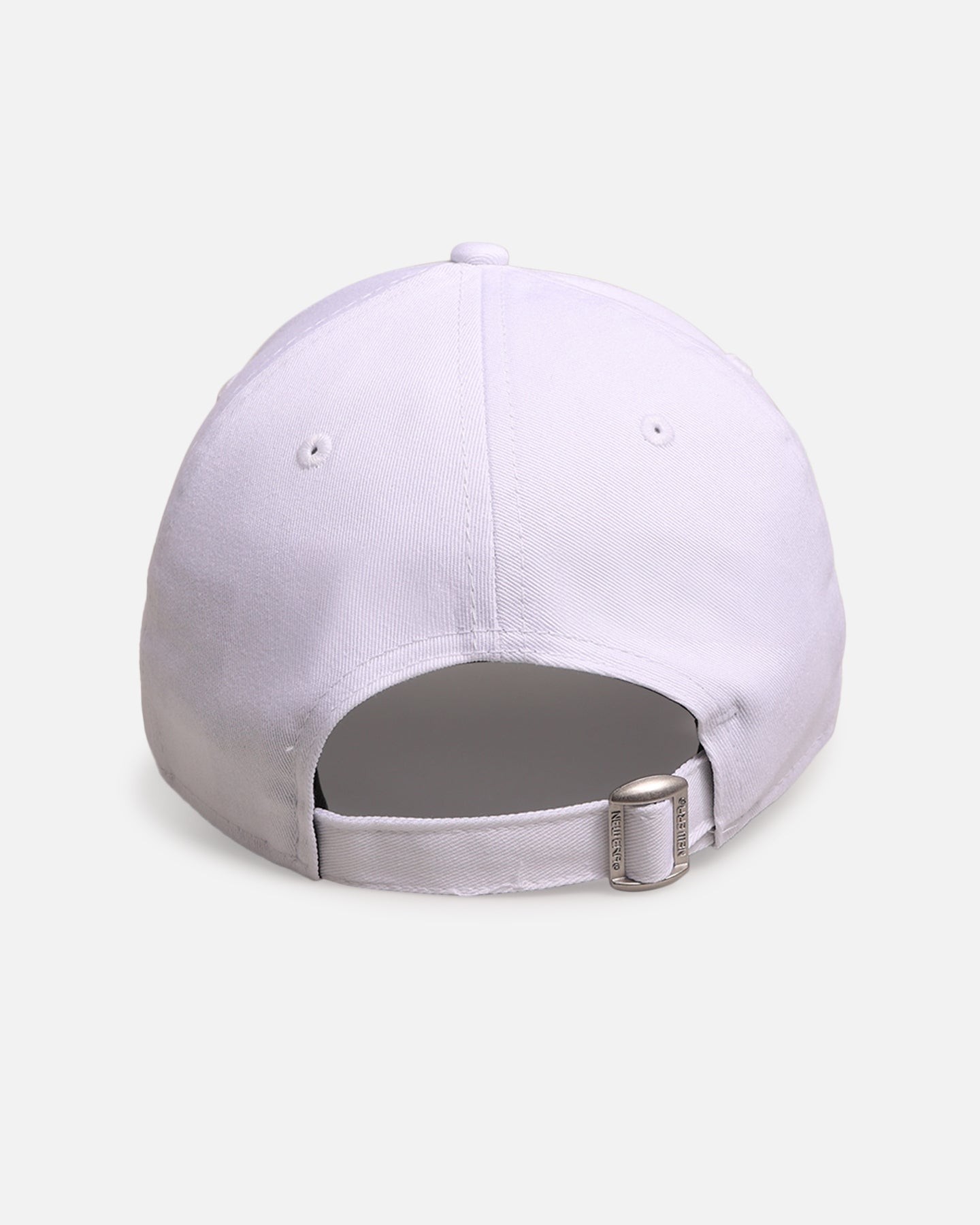 New Era x Red Bull Racing Visa Cards Flawless 9FORTY A-Frame Strapback White