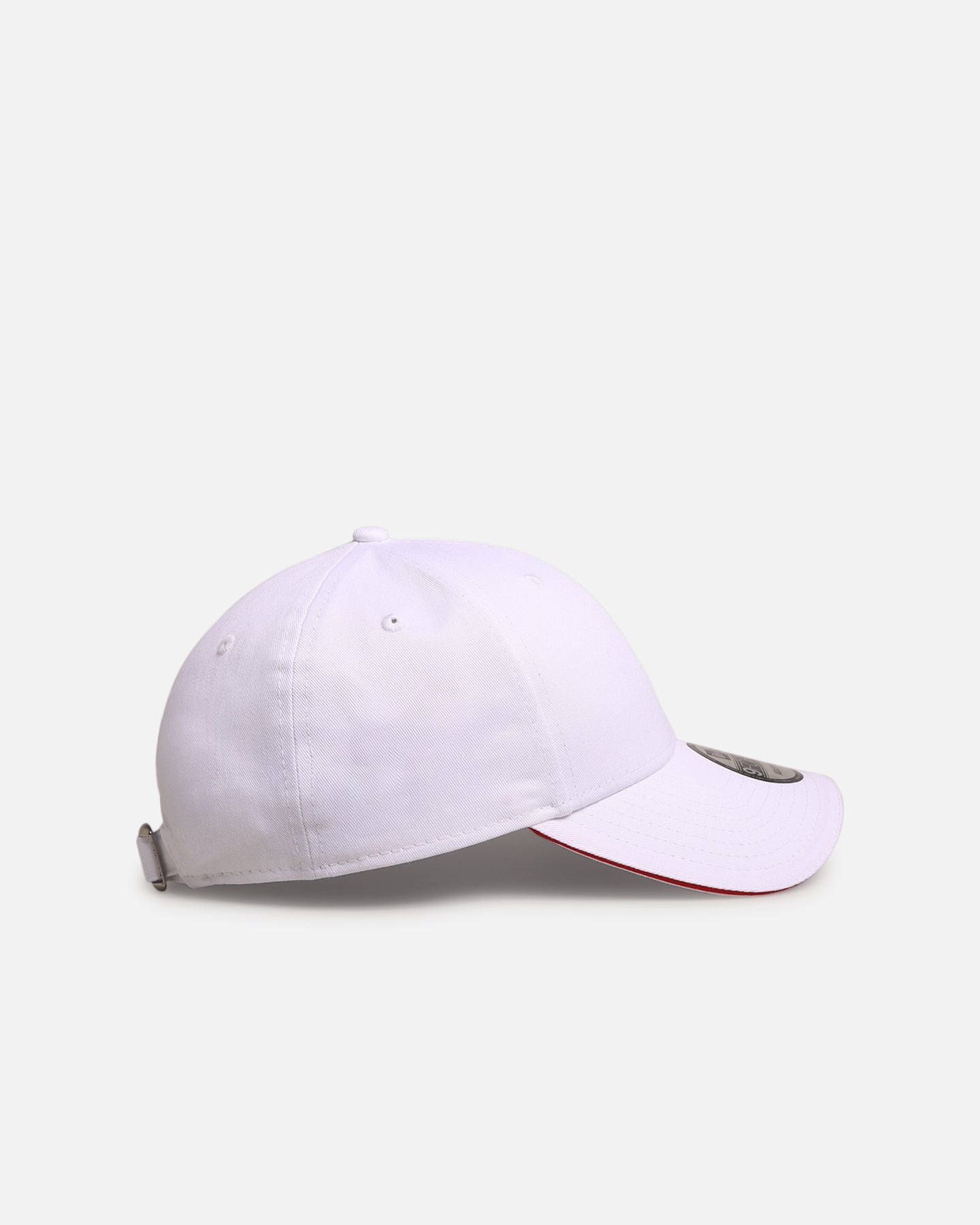 New Era x Red Bull Racing Visa Cards Flawless 9FORTY A-Frame Strapback White