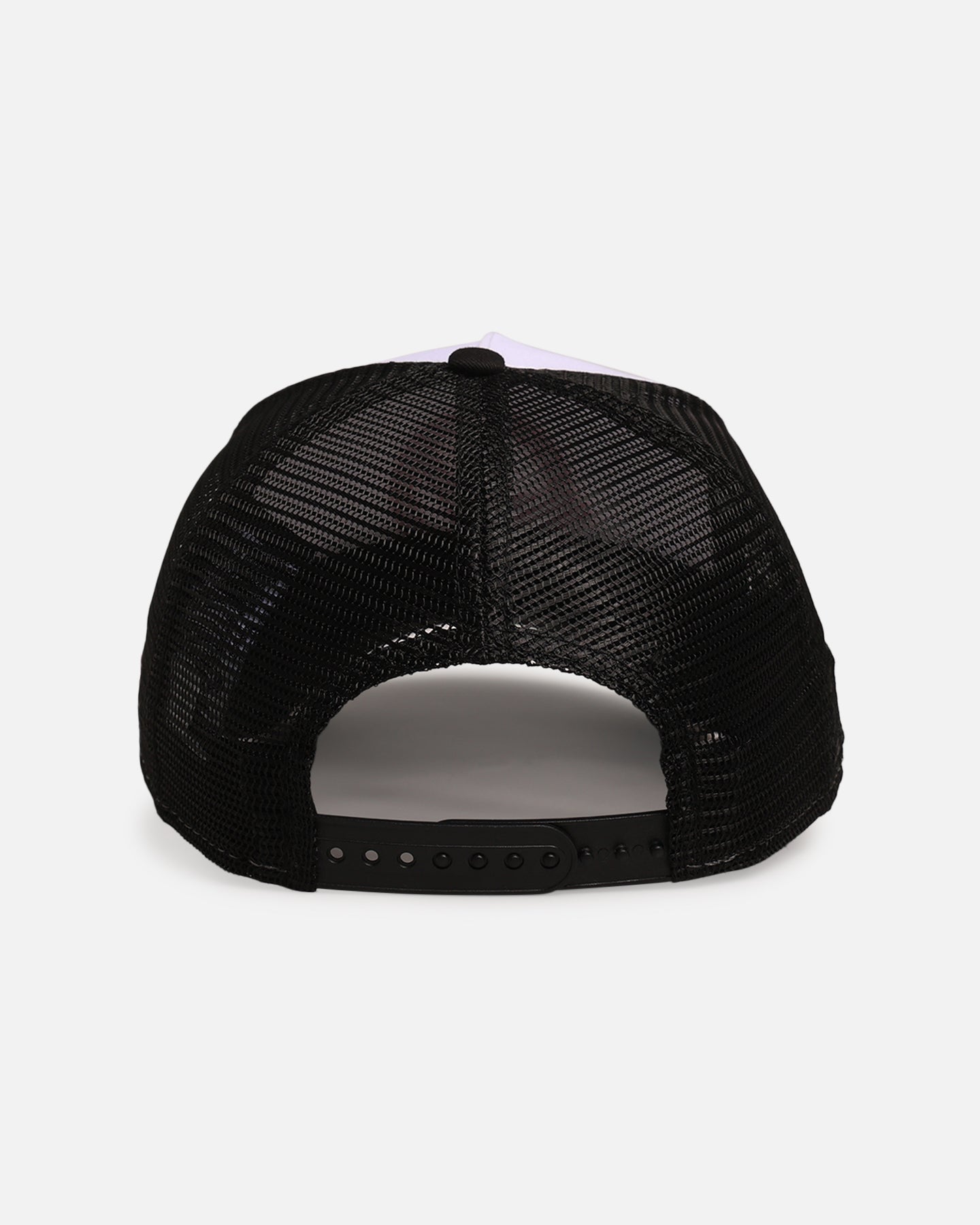 New Era X Haas F1 9FORTY A-Frame Trucker Snapback Black