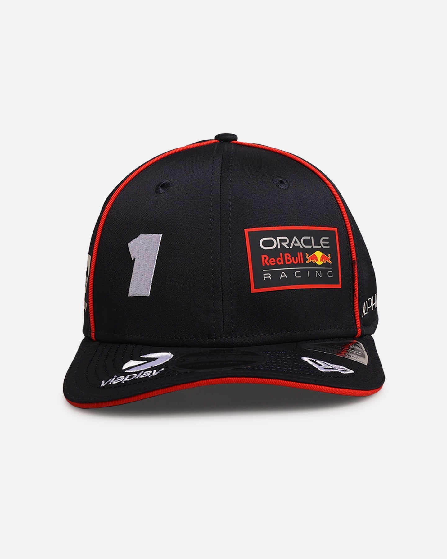 New Era X Red Bull Racing Max Verstappen #1 9SEVENTY Snapback Dark Blue
