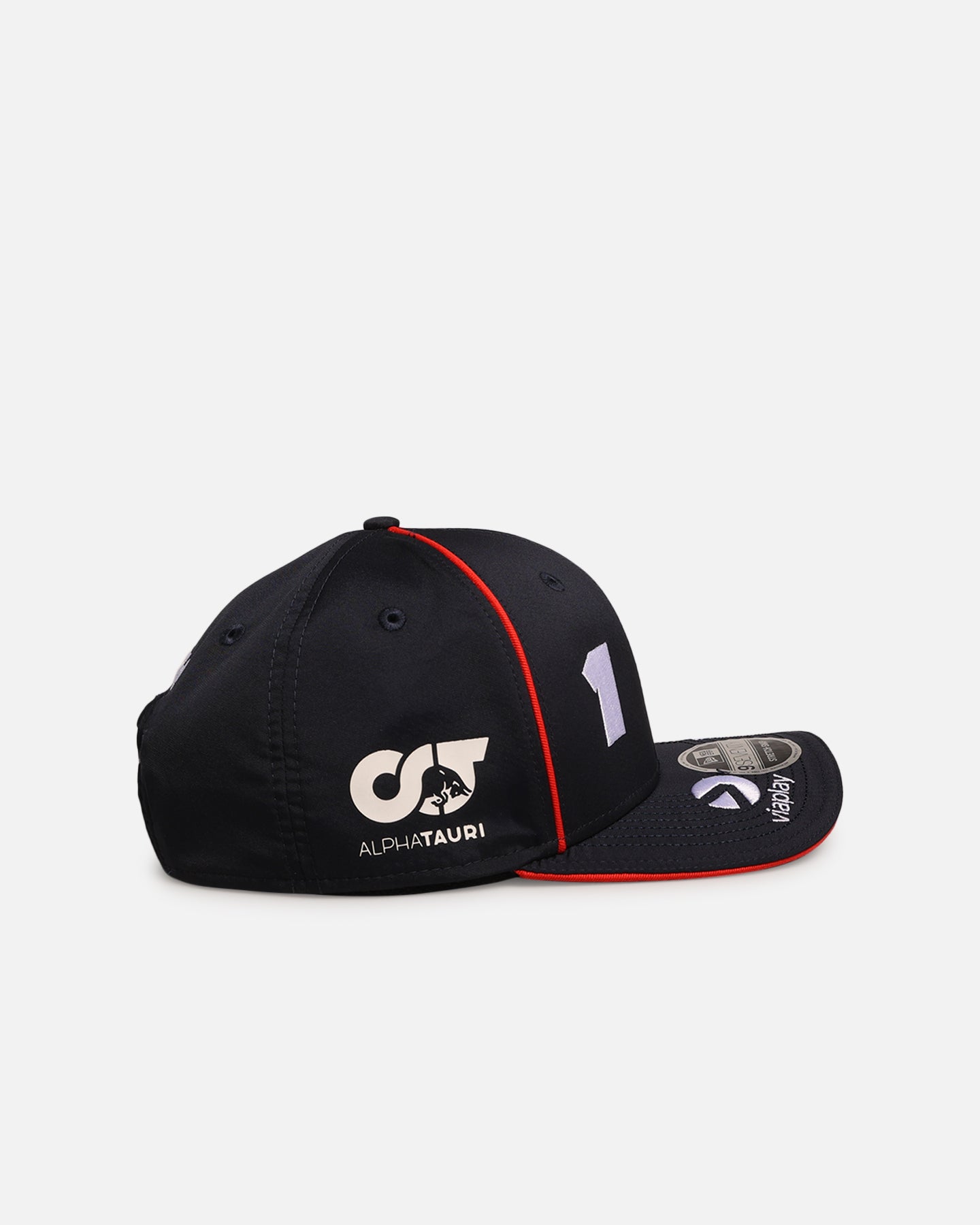 New Era X Red Bull Racing Max Verstappen #1 9SEVENTY Snapback Dark Blue