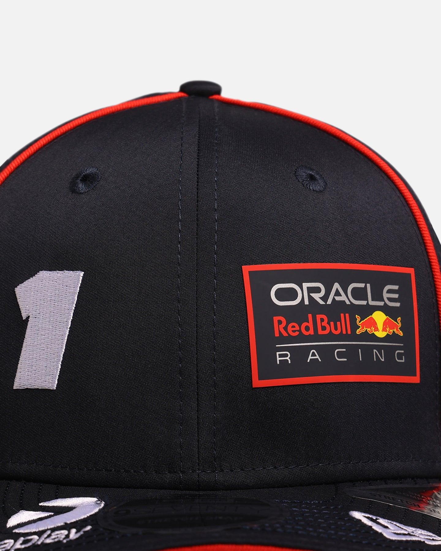 New Era X Red Bull Racing Max Verstappen #1 9SEVENTY Snapback Dark Blue