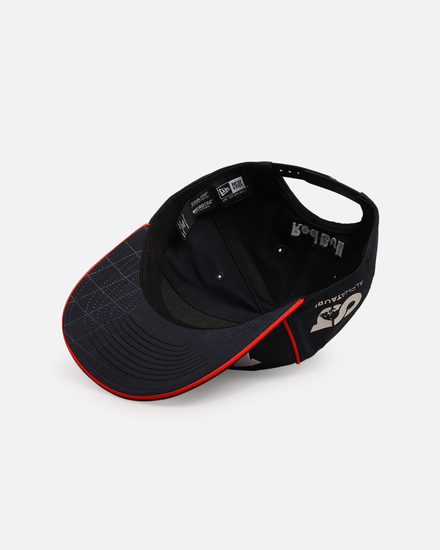 New Era X Red Bull Racing Max Verstappen #1 9SEVENTY Snapback Dark Blue