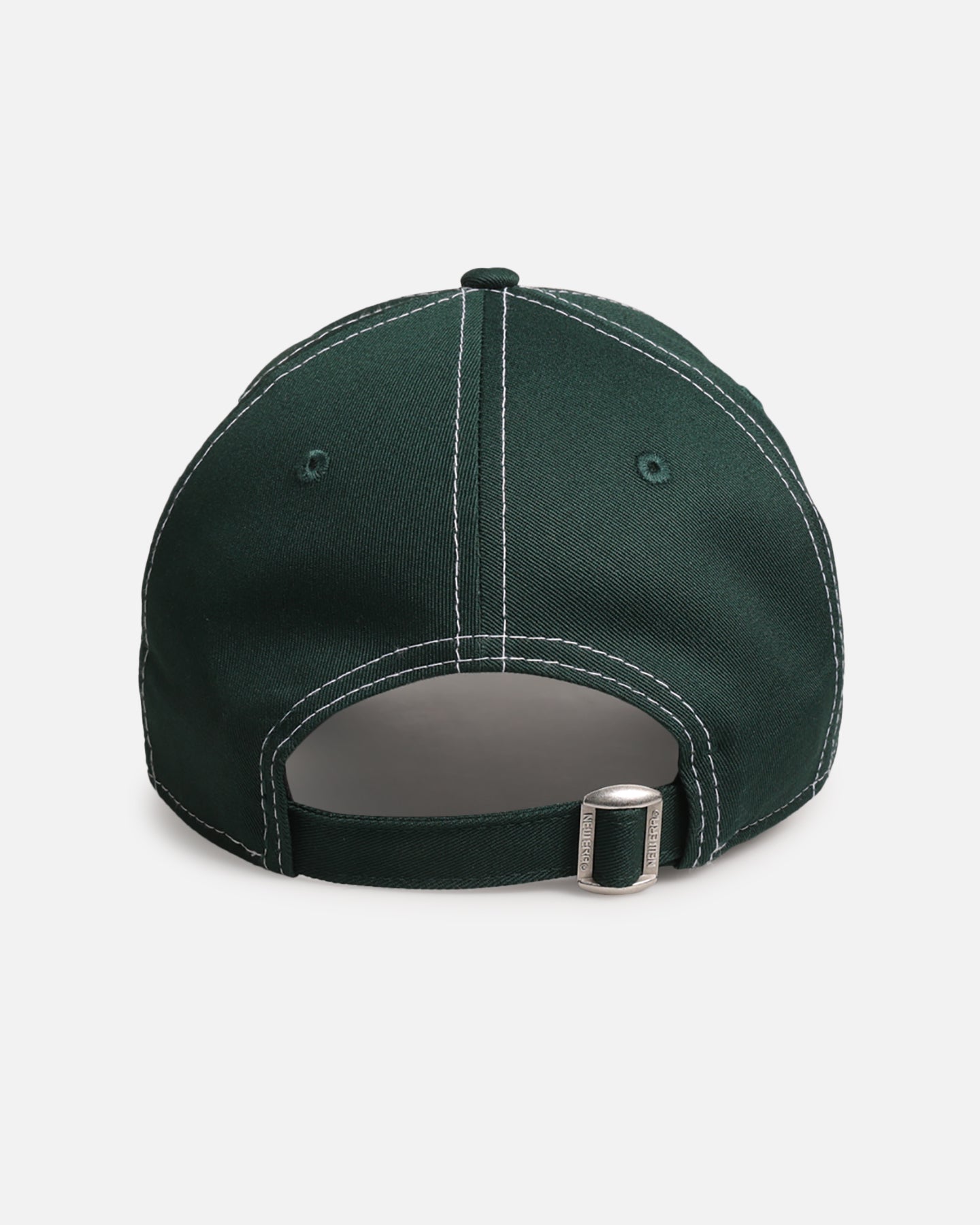 New Era Manchester United F.C. 9FORTY Casual Strapback Dark Green