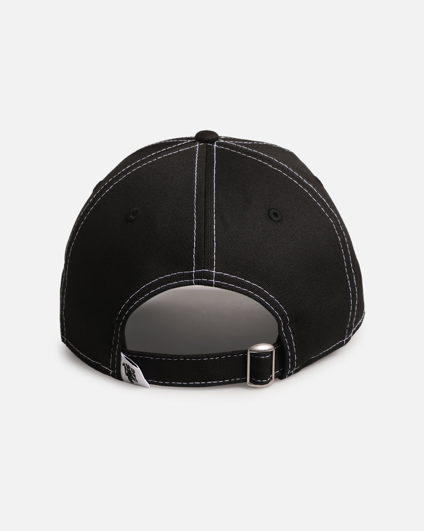 New Era Manchester United F.C. 9TWENTY Strapback Black