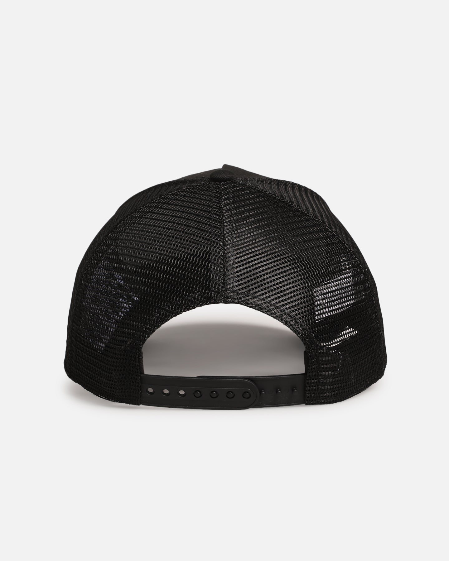 New Era Newcastle United F.C. 9FORTY A-Frame Trucker Snapback Black