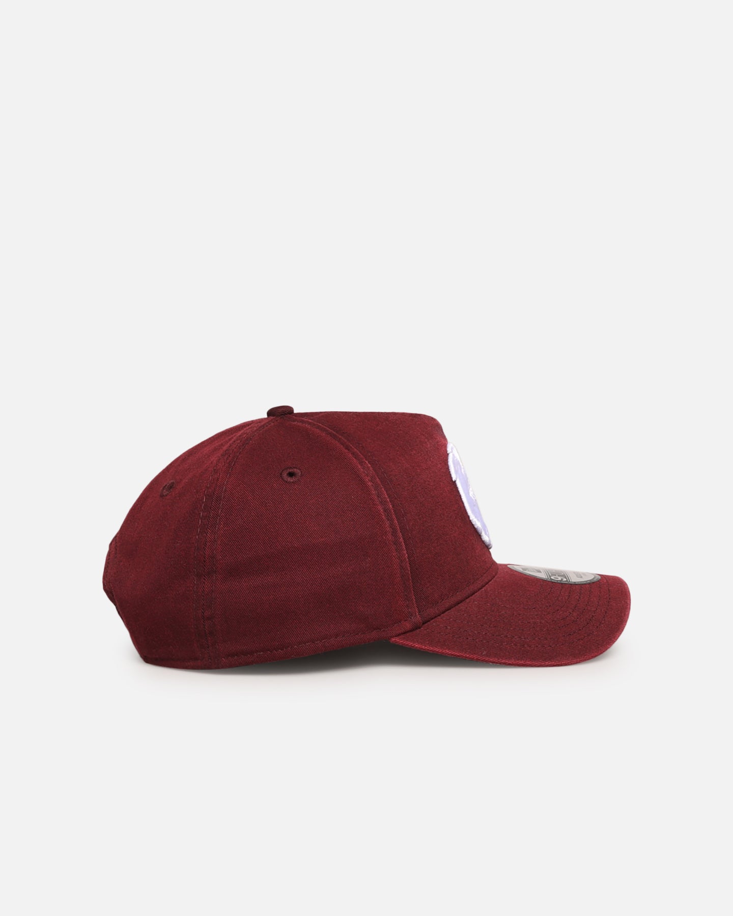 New Era Manly-Warringah Sea Eagles 'NRL Washed OTC' 9FORTY A-Frame Snapback Dark Purple