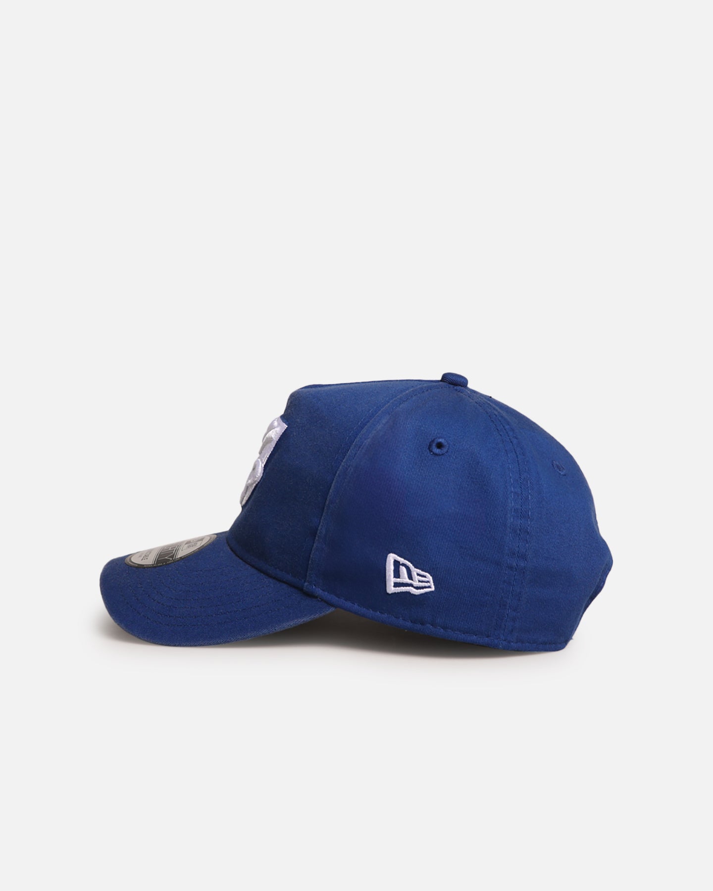 New Era New Zealand Warriors 'NRL Washed OTC' 9FORTY A-Frame Snapback Blue
