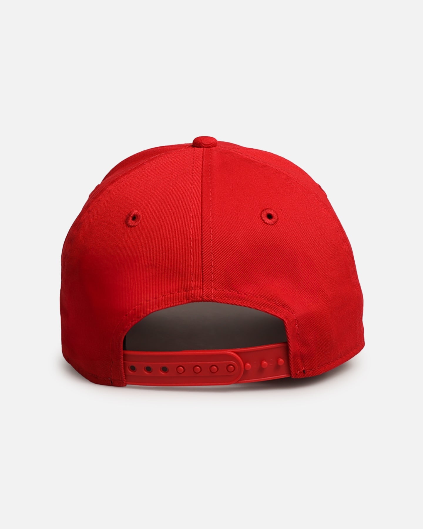 New Era St. George Illawarra Dragons 'NRL Washed OTC' 9FORTY A-Frame Snapback Red
