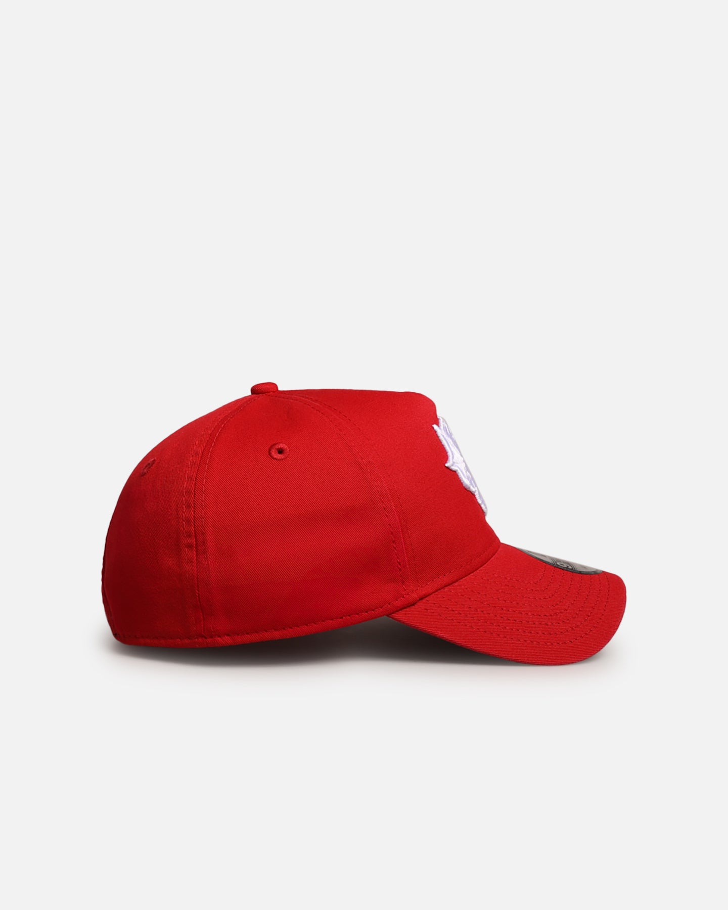 New Era St. George Illawarra Dragons 'NRL Washed OTC' 9FORTY A-Frame Snapback Red