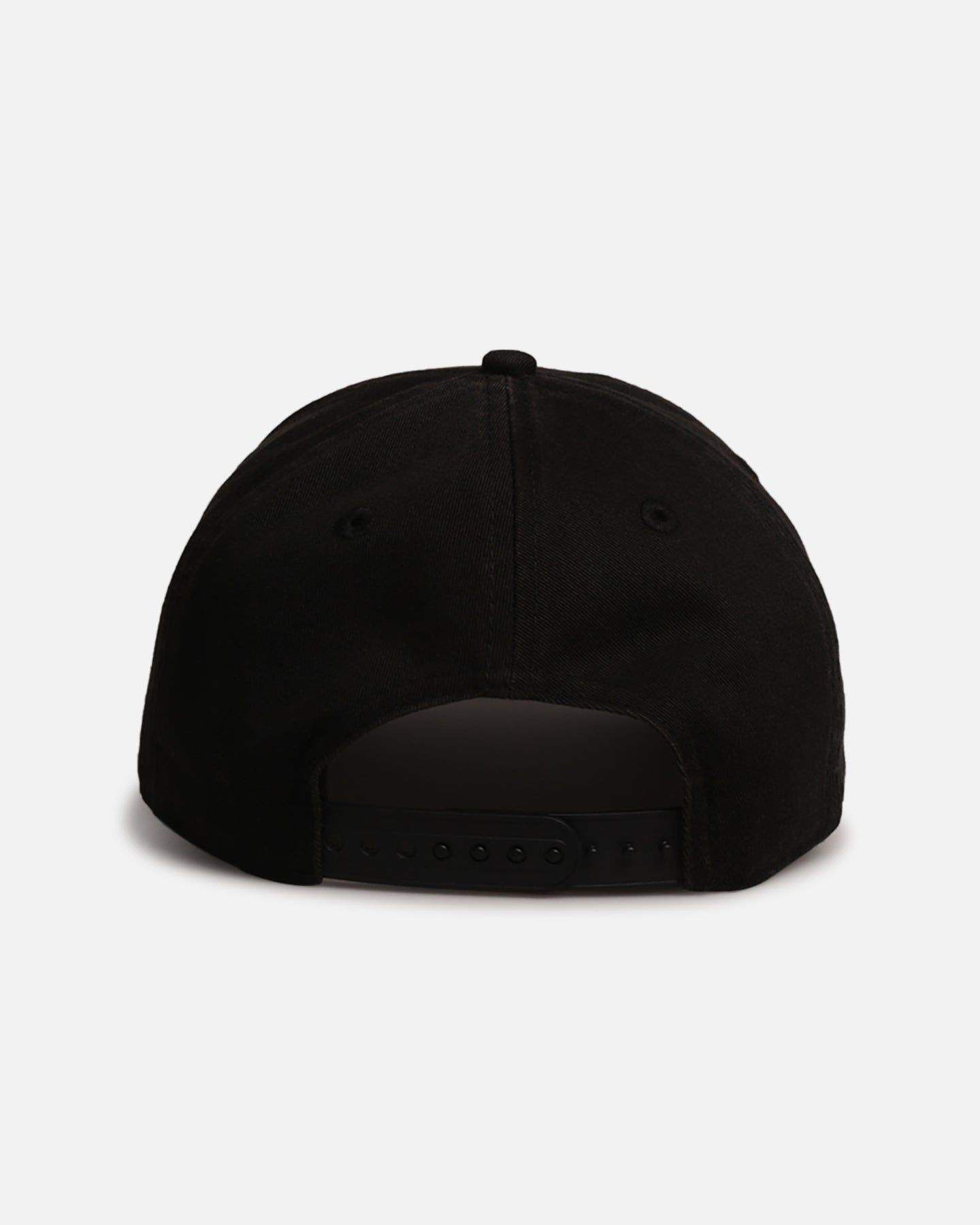 New Era Wests Tigers 'NRL Washed OTC' 9FORTY A-Frame Snapback Black