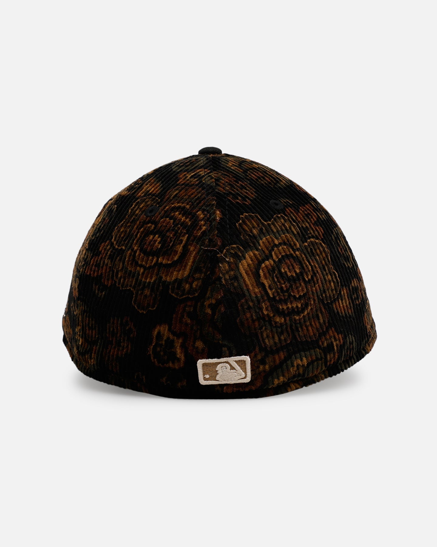 New Era Atlanta Braves 'Floral Embroidery' 59FIFTY Fitted Foral