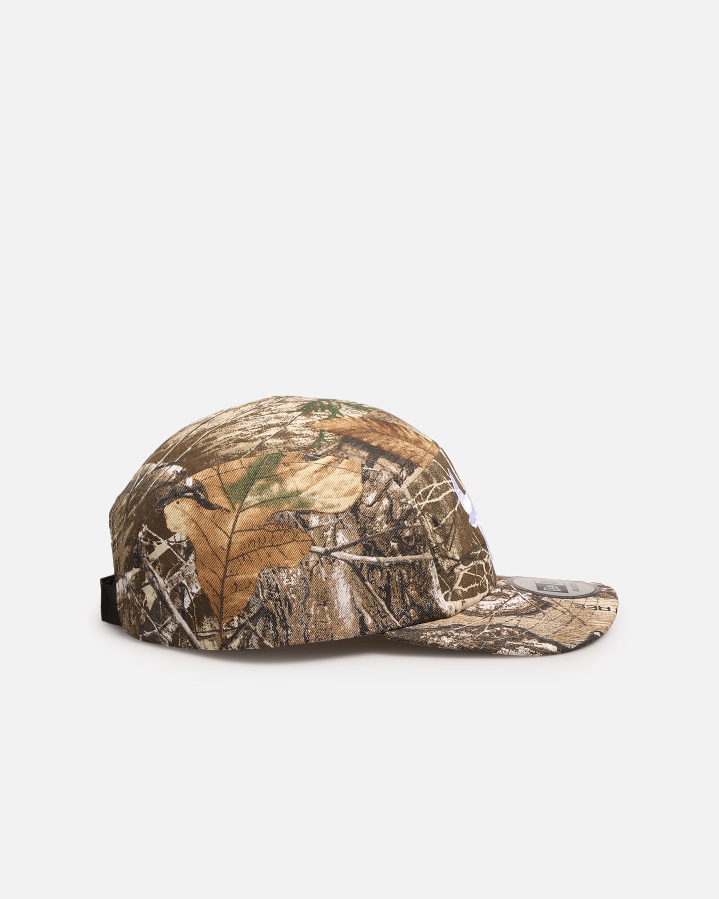 New Era Chicago Bulls 'Realtree Edge' Camper Strapback Realtree Camo