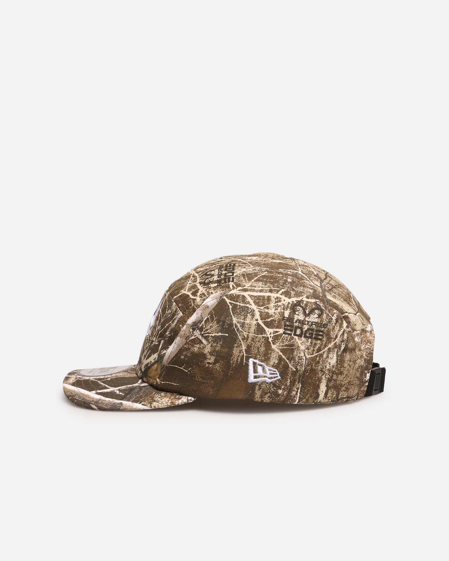 New Era Chicago Bulls 'Realtree Edge' Camper Strapback Realtree Camo