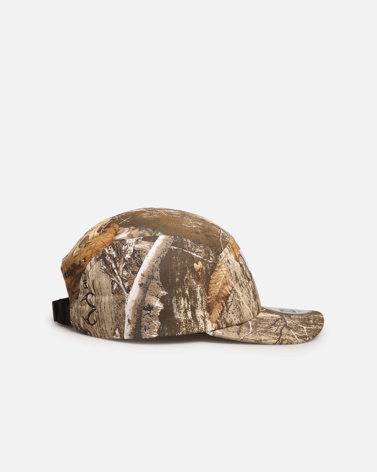 New Era Las Vegas Raiders 'Realtree Edge' Camper Strapback Realtree Camo