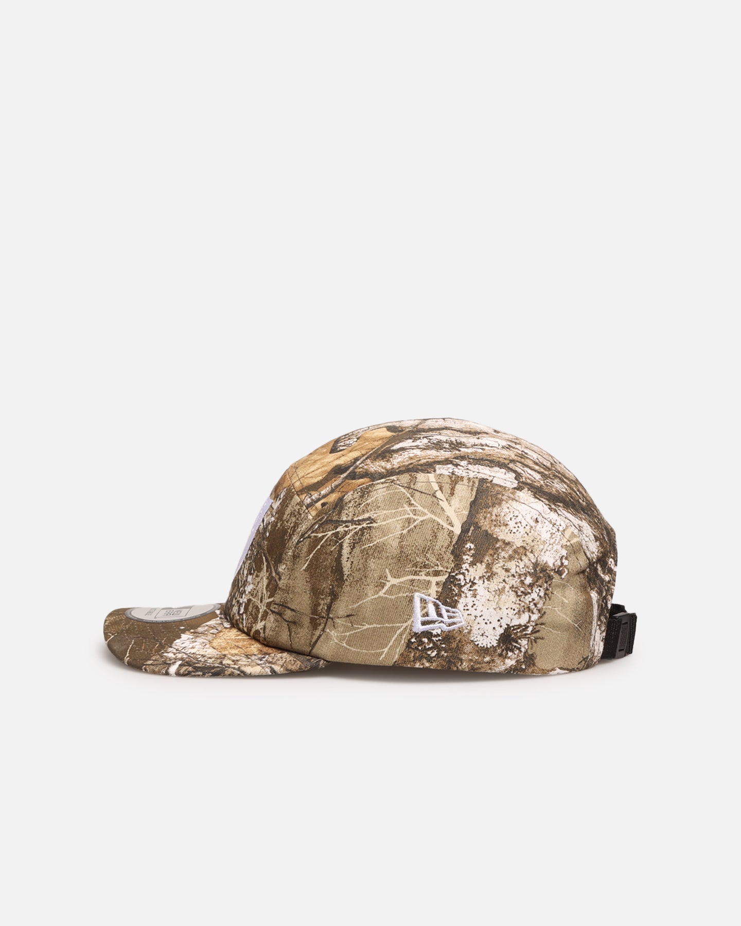 New Era Las Vegas Raiders 'Realtree Edge' Camper Strapback Realtree Camo