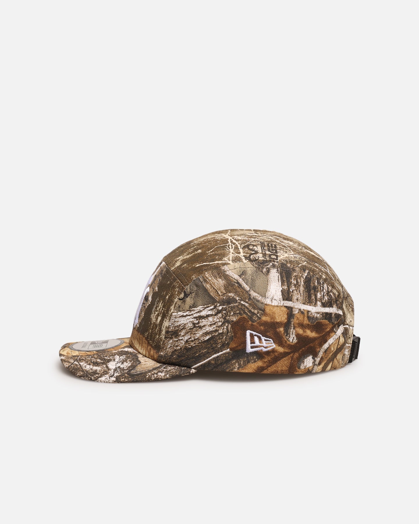 New Era New York Yankees 'Realtree Edge' Camper Strapback Realtree Camo