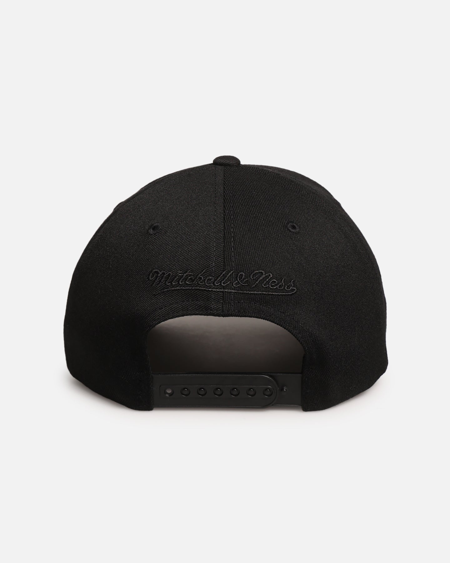 Mitchell & Ness Los Angeles Lakers 'Weald' Pro Pinch Snapback Black