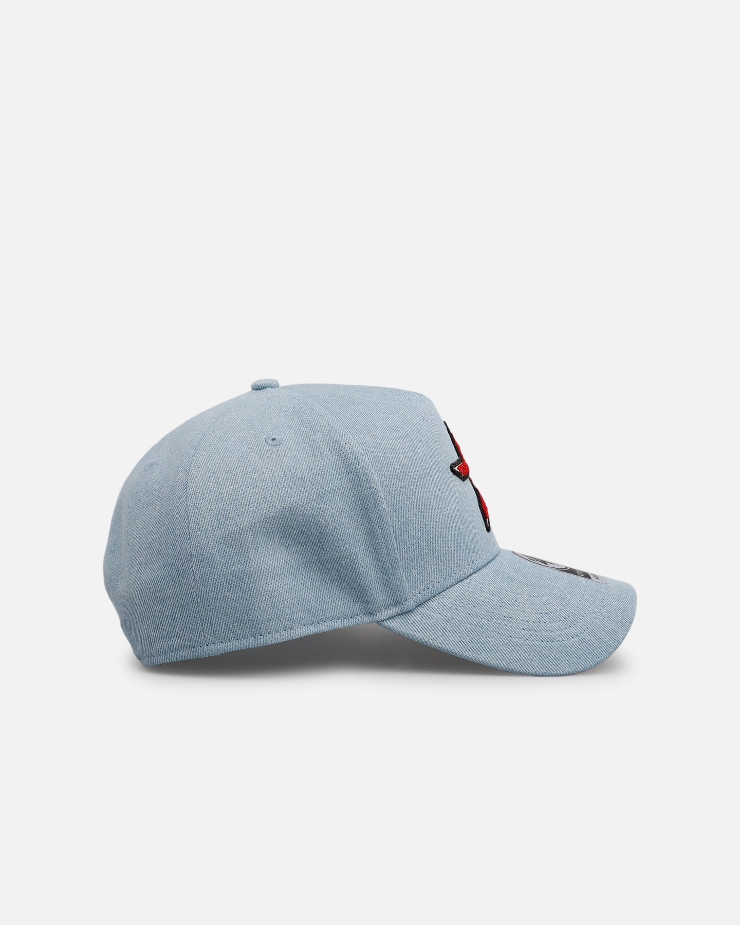 47 Brand Houston Astros 'Denim Chenille' 47 Offside Snapback Denim