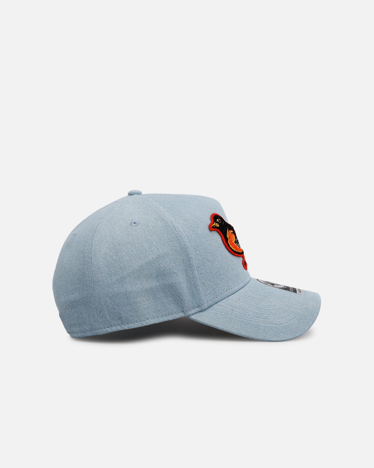 47 Brand Baltimore Orioles 'Denim Chenille' 47 Offside Snapback Denim