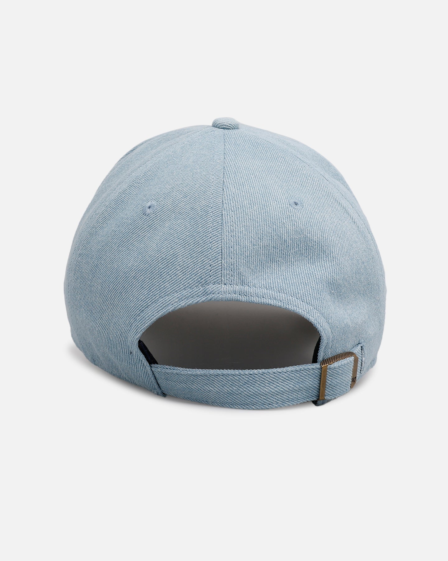 47 Brand Las Vegas Raiders 'Denim Chenille' 47 Offside Strapback Denim