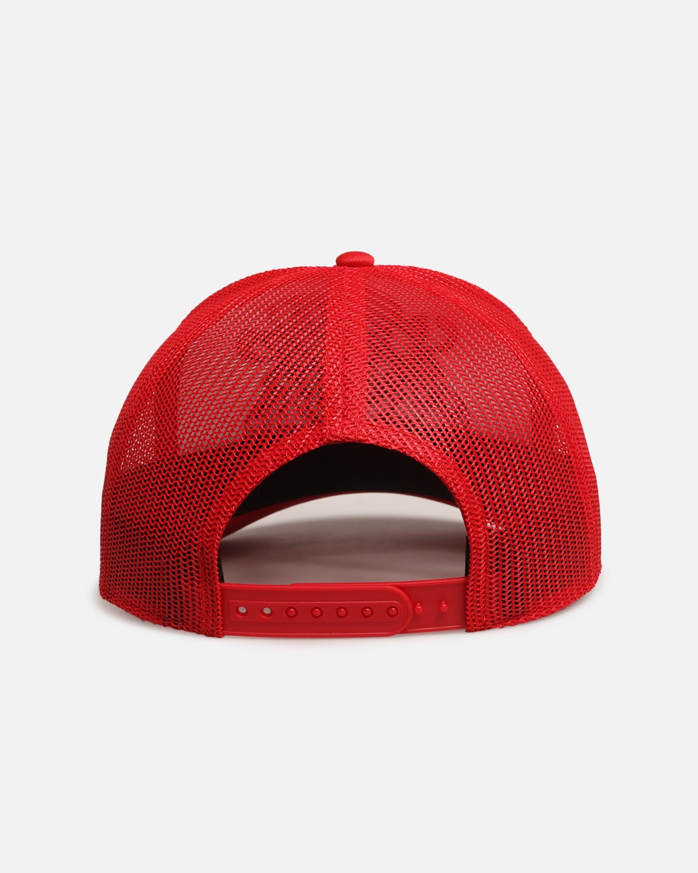 Ed Hardy Love Kills Trucker Snapback Red