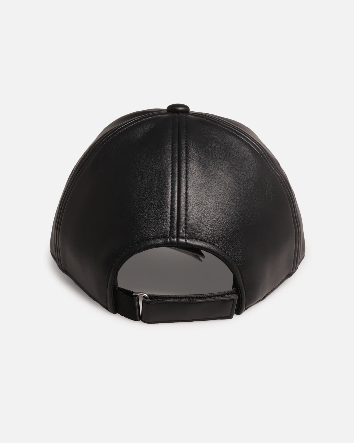 Puma X Scuderia Ferrari Premium Baseball Strapback Cap Black