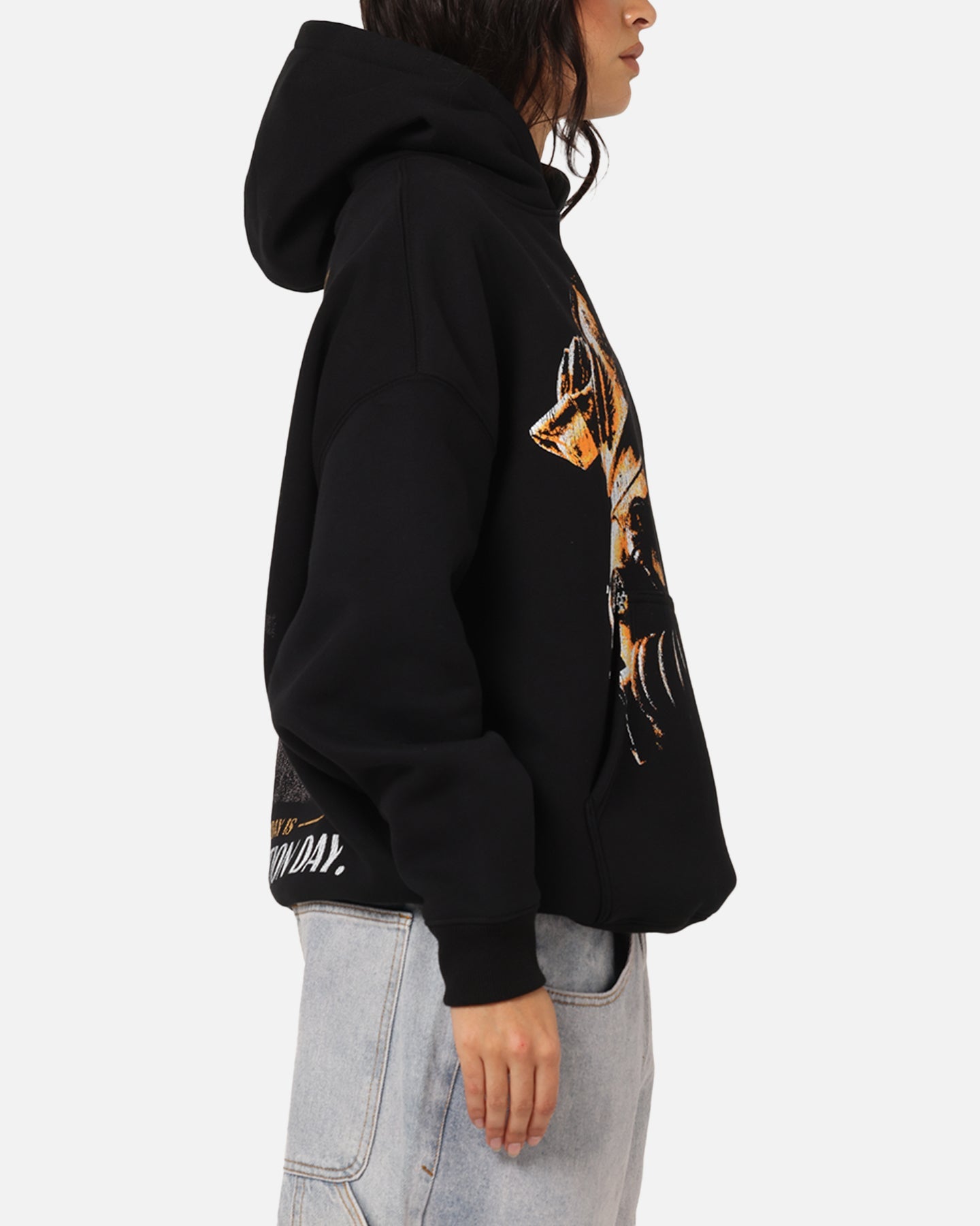 73 Studio X Fallout '76 Fallout Premium Hoodie Black