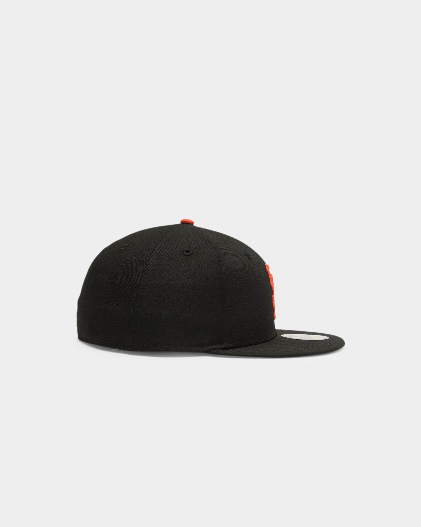 New Era San Francisco Giants 59FIFTY GM Fitted Black/OTC