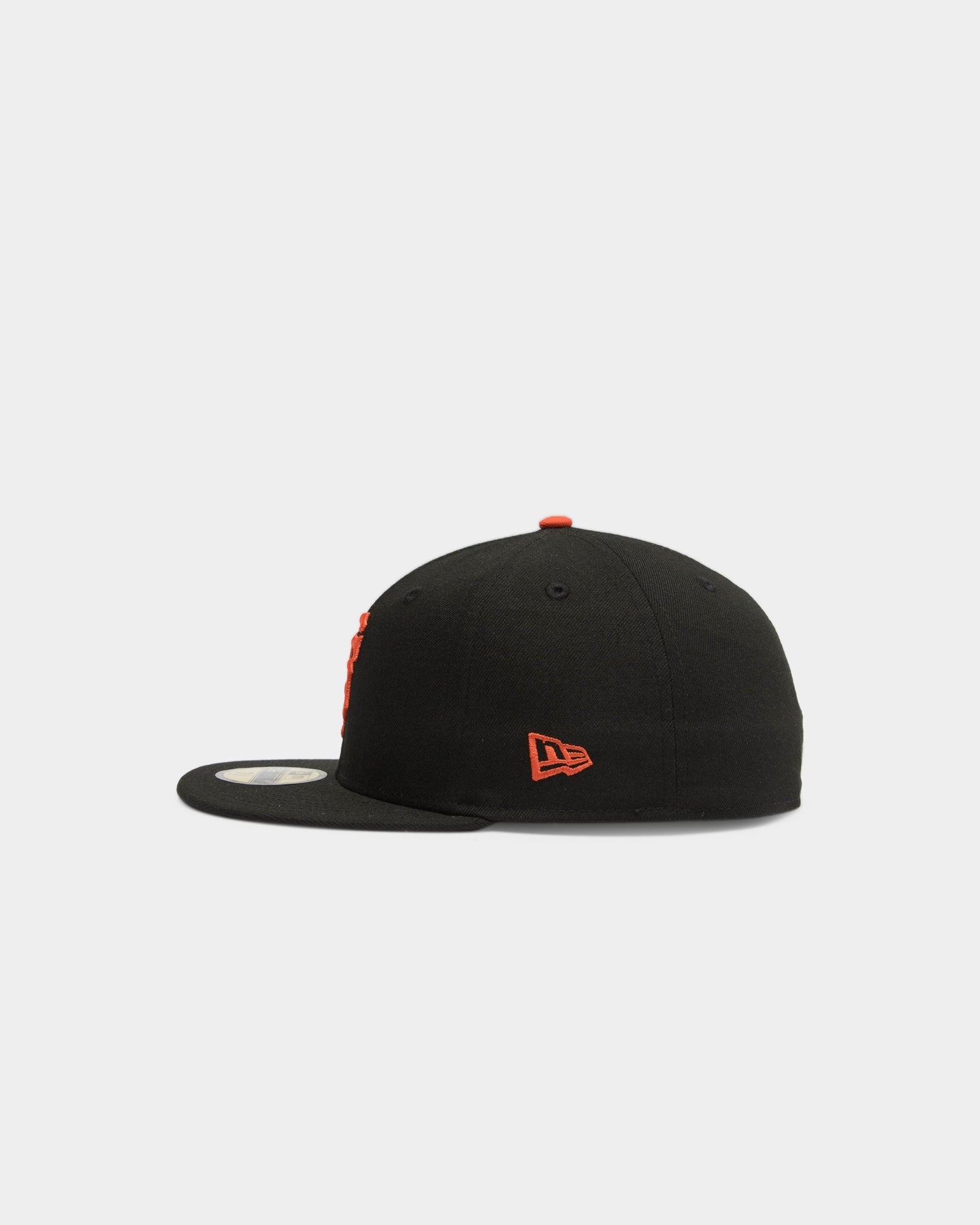 New Era San Francisco Giants 59FIFTY GM Fitted Black/OTC