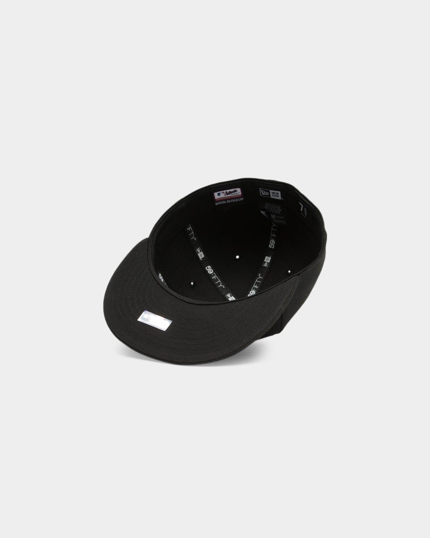 New Era San Francisco Giants 59FIFTY GM Fitted Black/OTC
