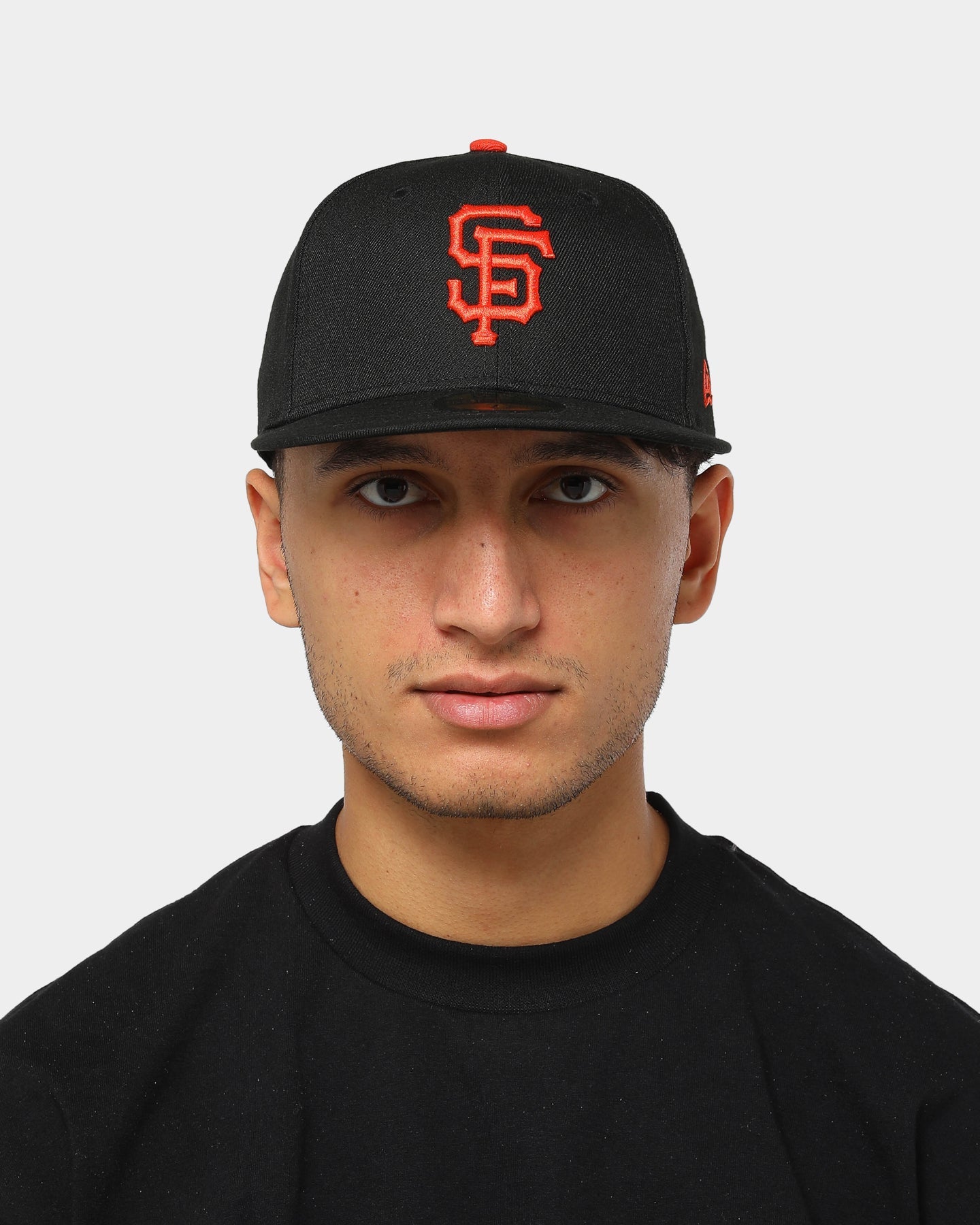 New Era San Francisco Giants 59FIFTY GM Fitted Black/OTC