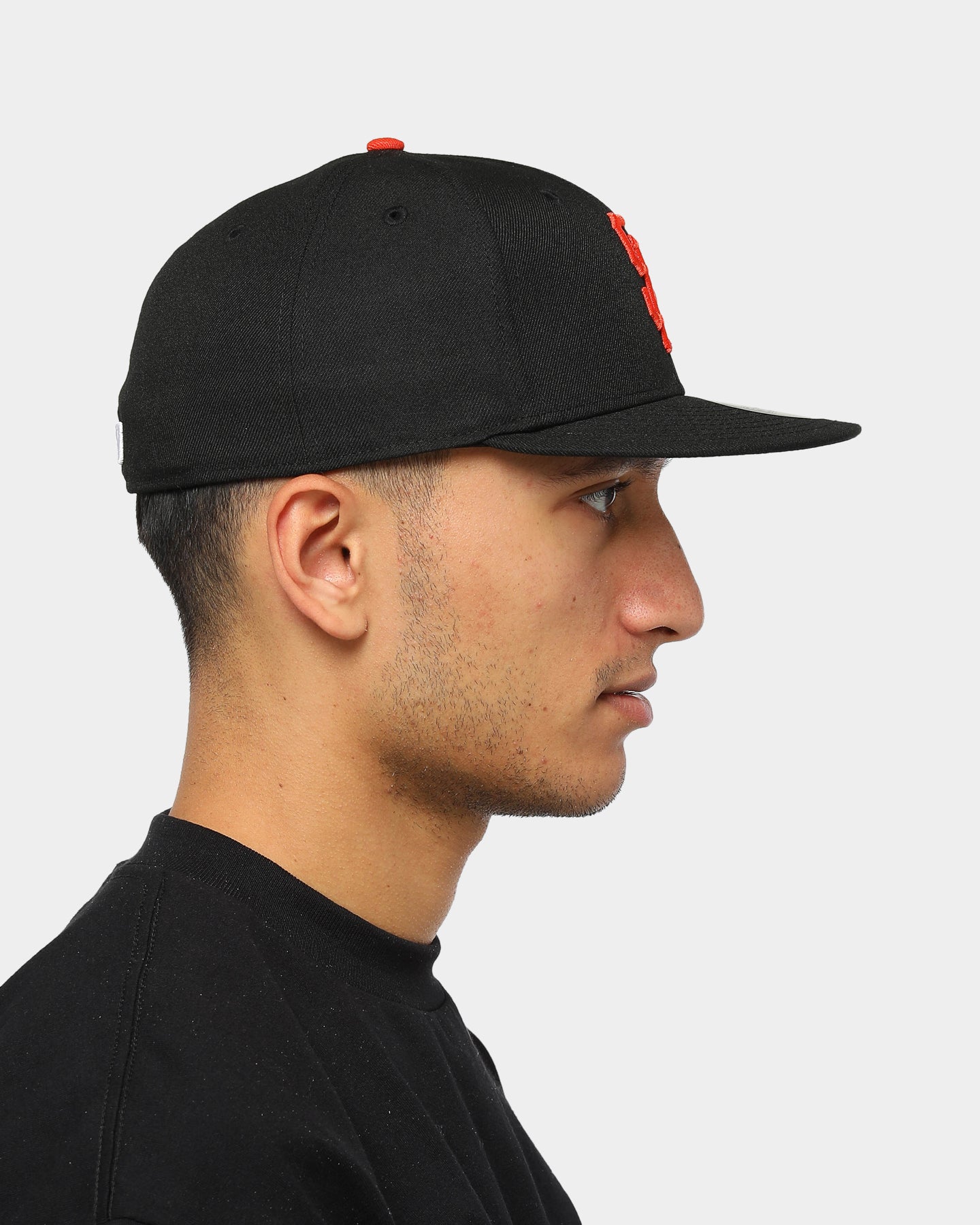New Era San Francisco Giants 59FIFTY GM Fitted Black/OTC
