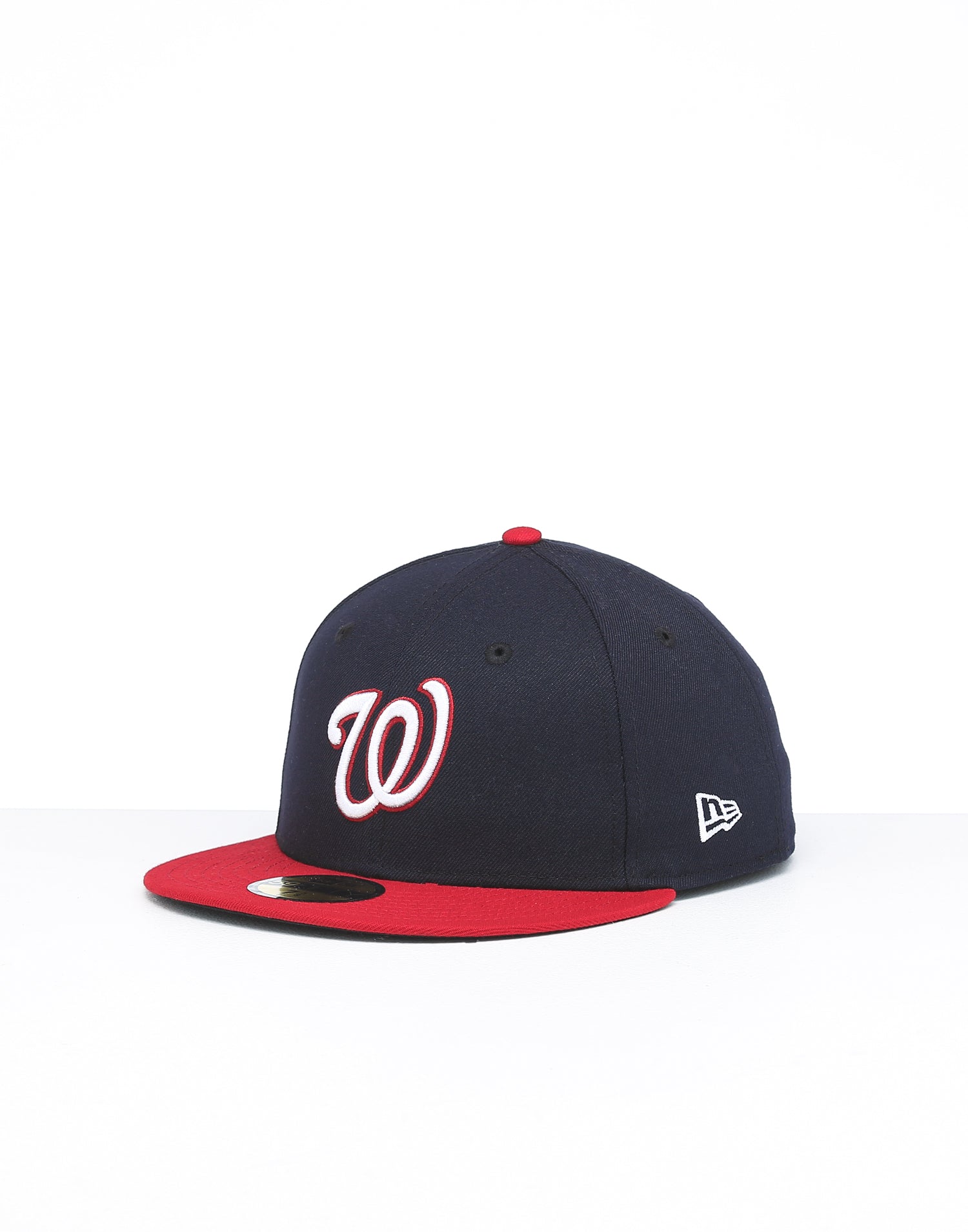 New Era Washington Nationals 59FIFTY ALT Fitted Navy/OTC